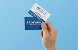 business card printing Dublin