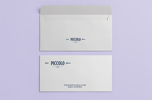 custom envelopes printed