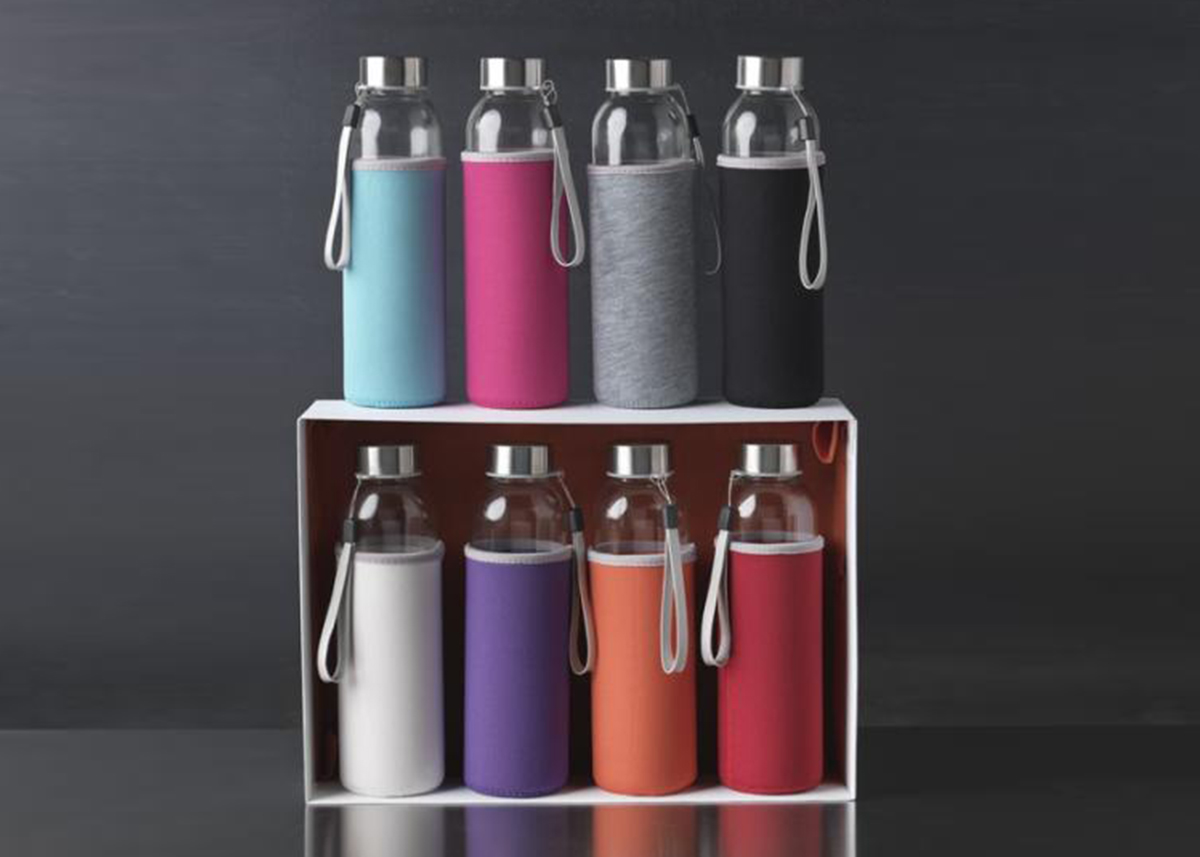 personalised water bottles & custom branded reusable bottles from Print Ready