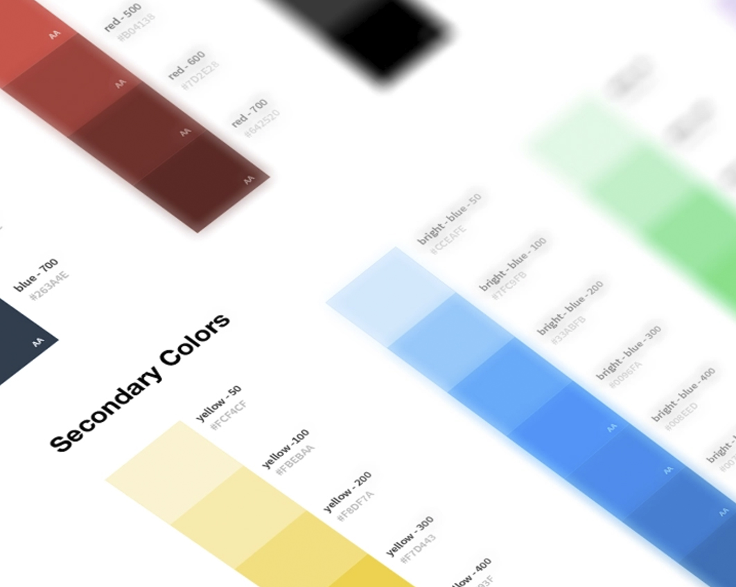 Colour Schemes for Branding