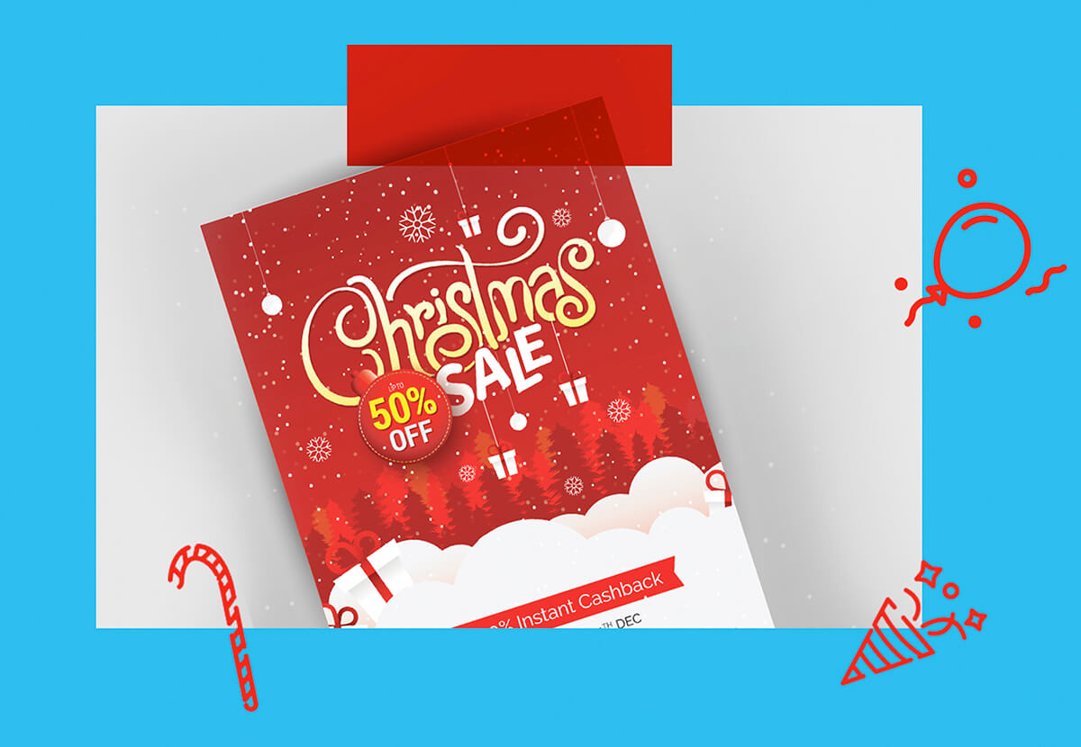 Christmas Marketing Ideas from Print Ready
