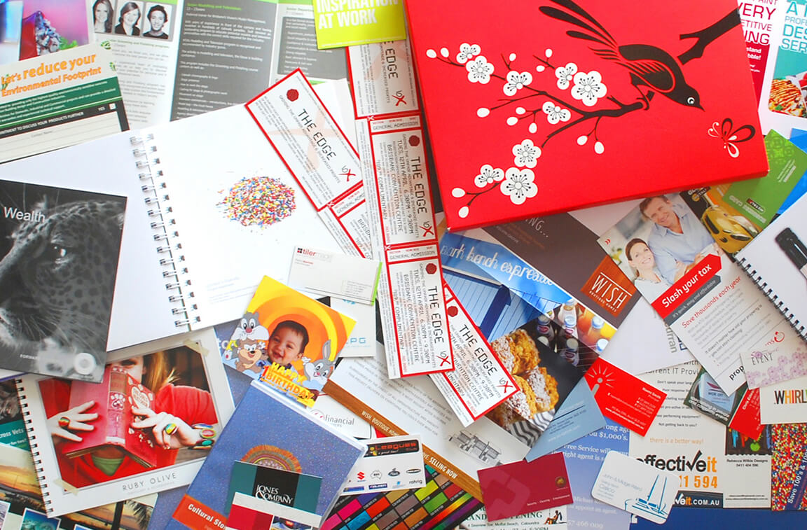 From Business Cards to Personalised Business Clothing: A Guide to Print Ready's Services