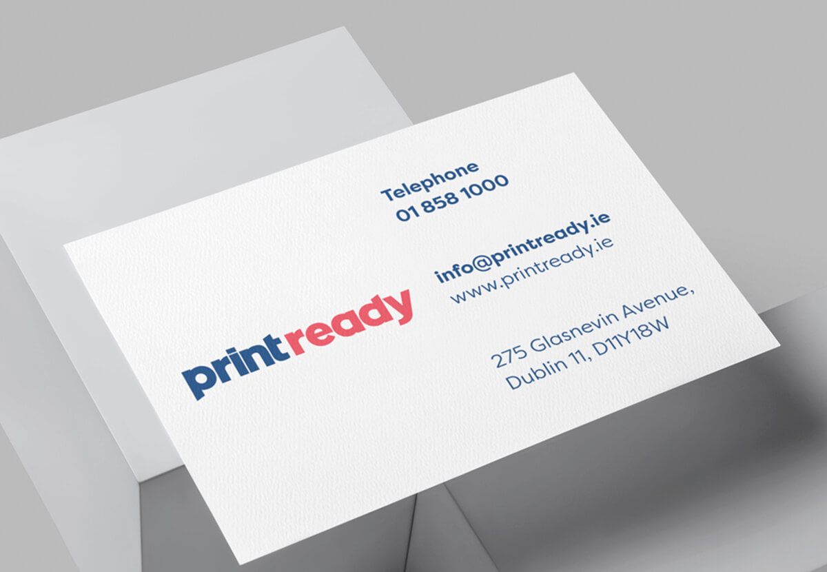 Business Card Ideas from Print Ready