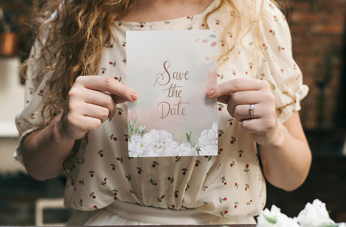 Print Ready Design Trends for Wedding Invitations